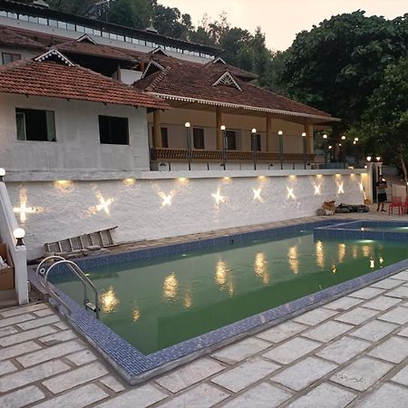 Ashramam Health Resort Kattappana Exterior foto