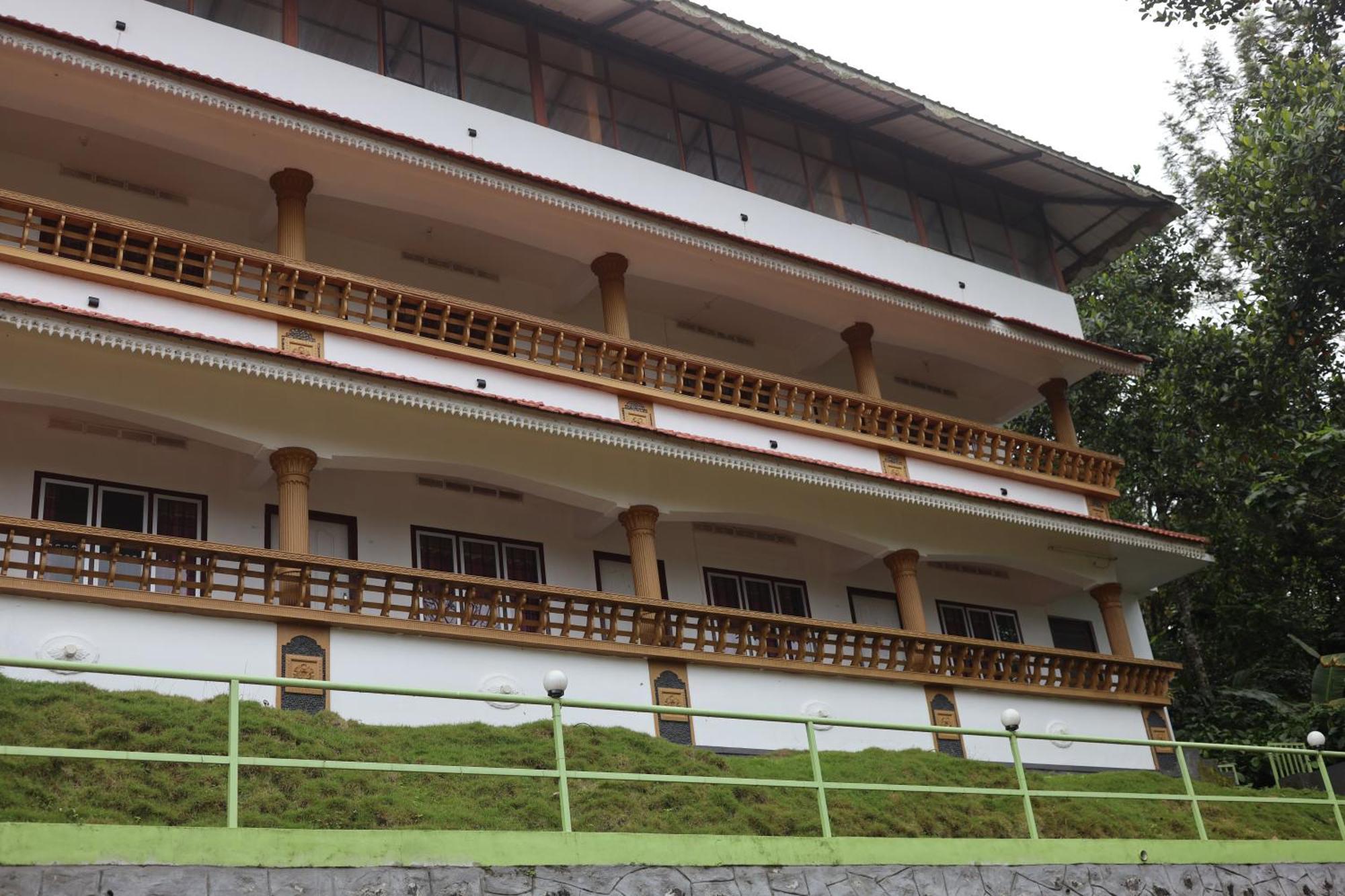 Ashramam Health Resort Kattappana Exterior foto