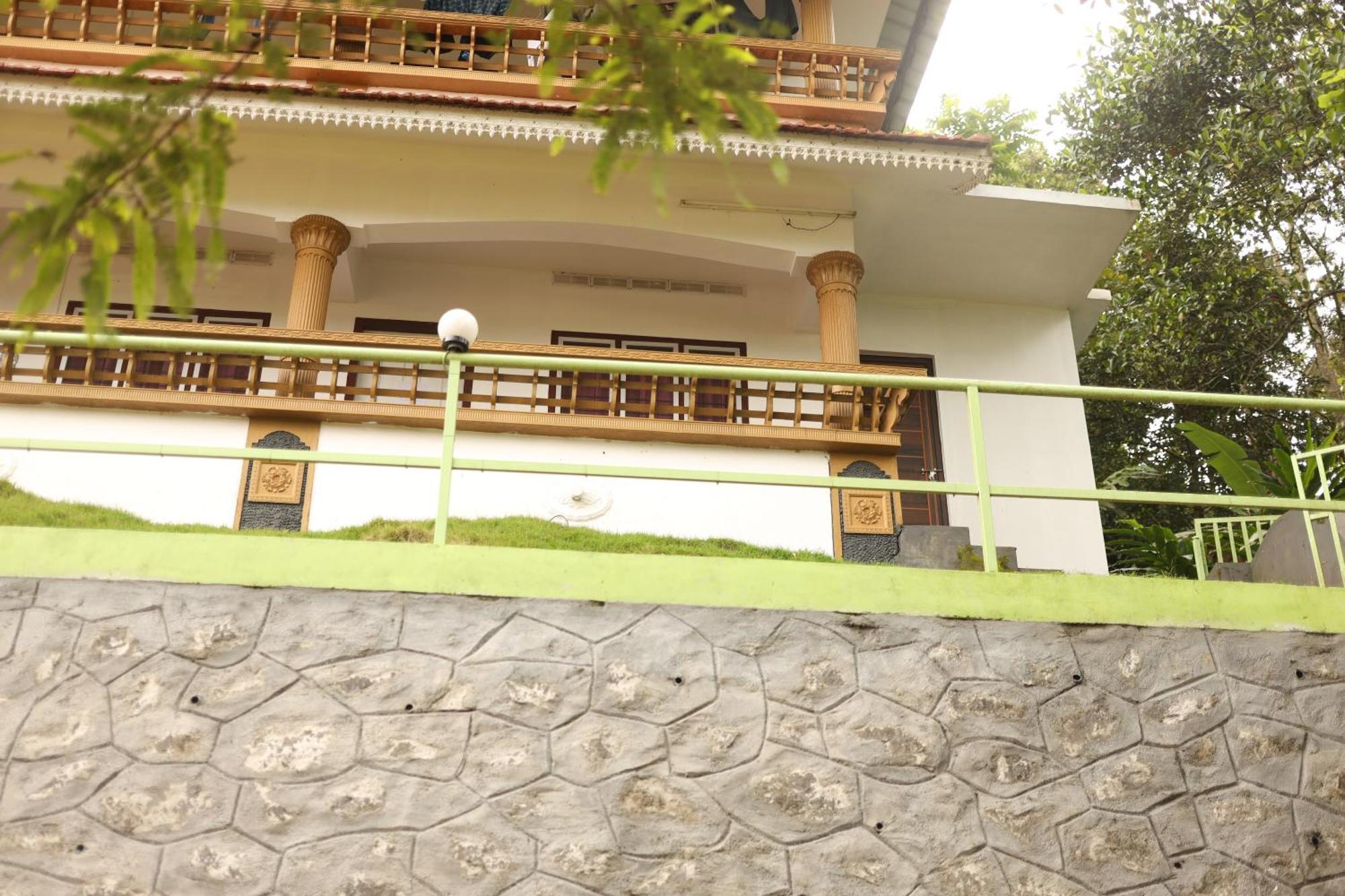 Ashramam Health Resort Kattappana Exterior foto
