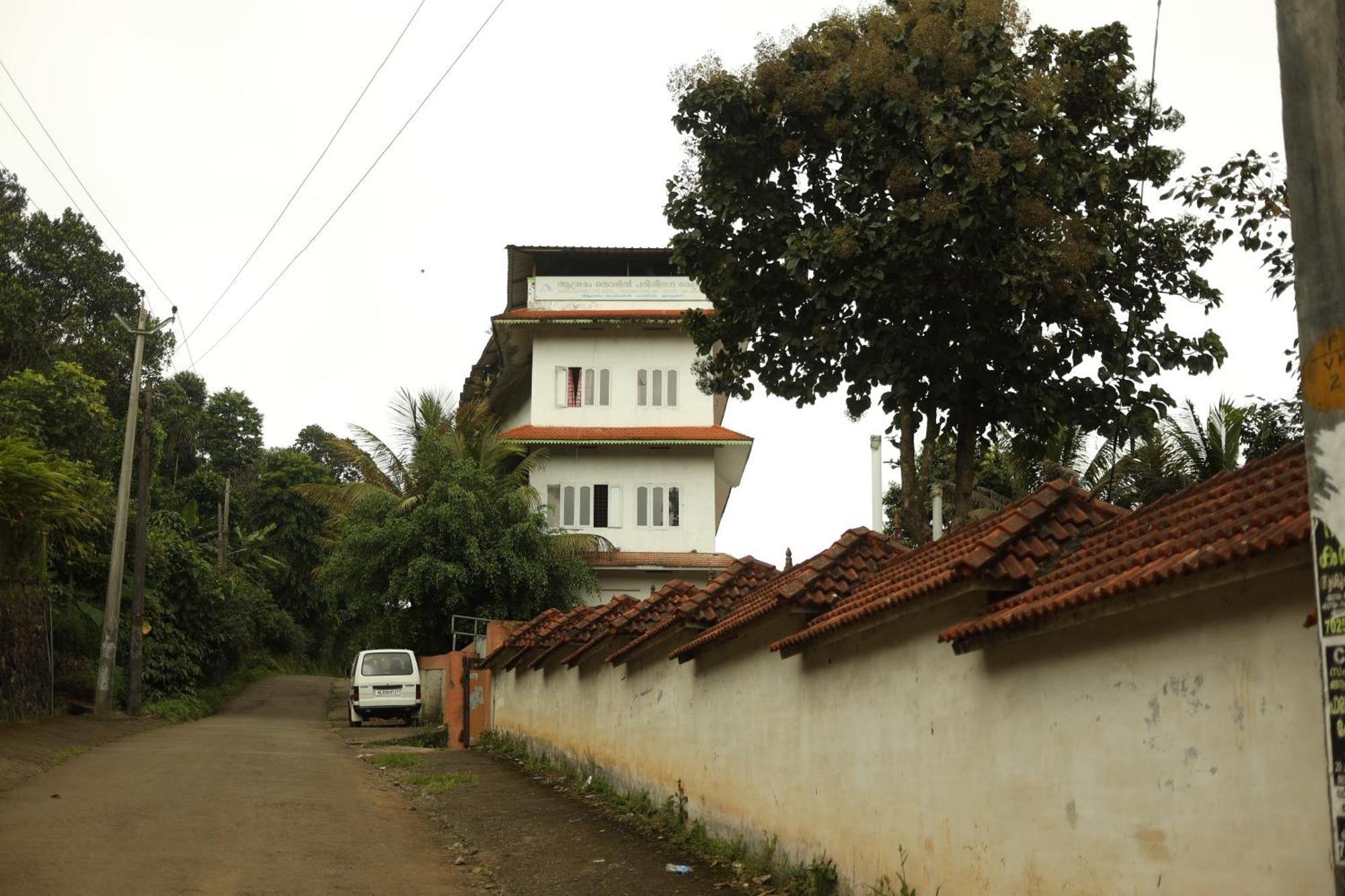 Ashramam Health Resort Kattappana Exterior foto
