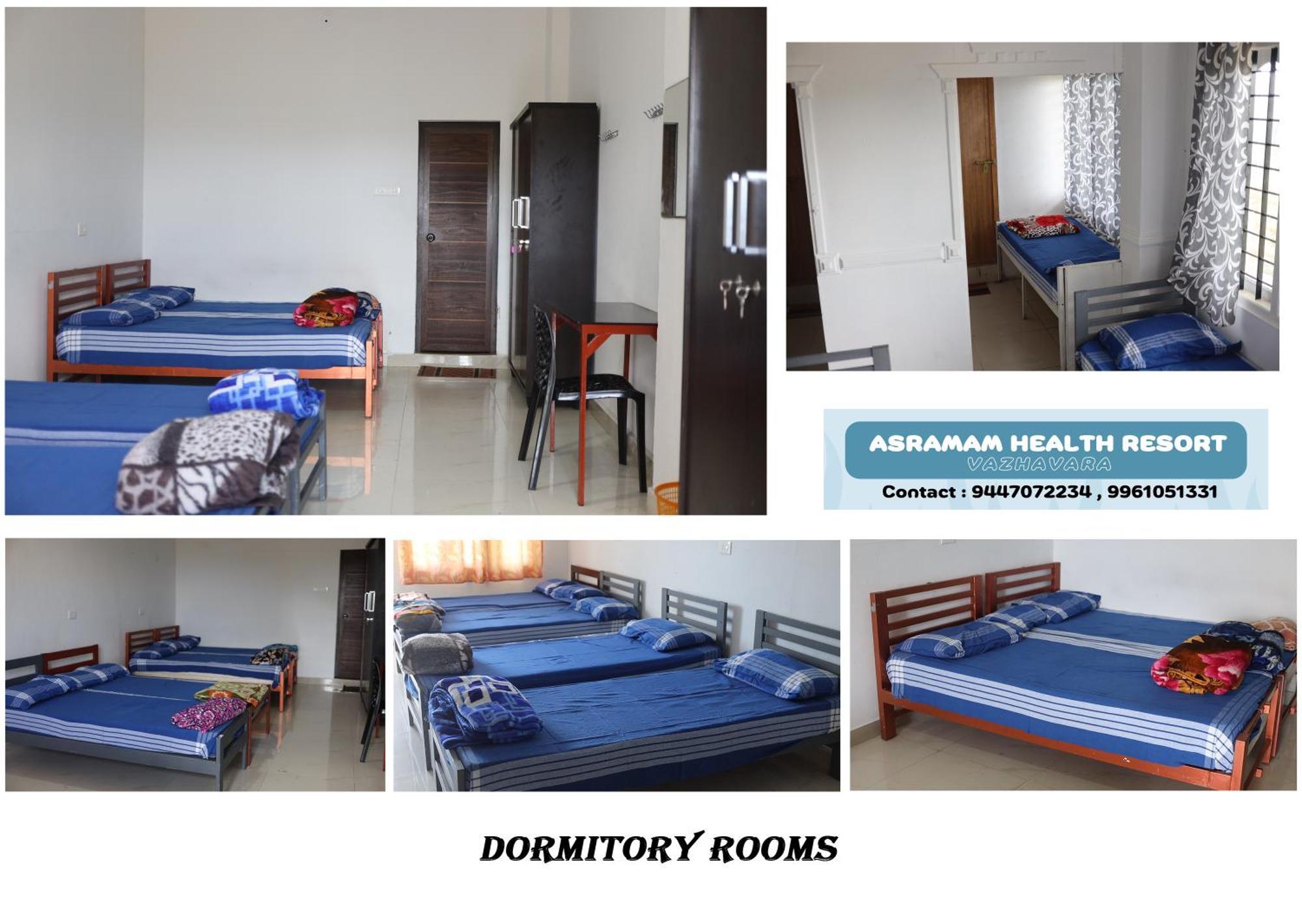 Ashramam Health Resort Kattappana Exterior foto