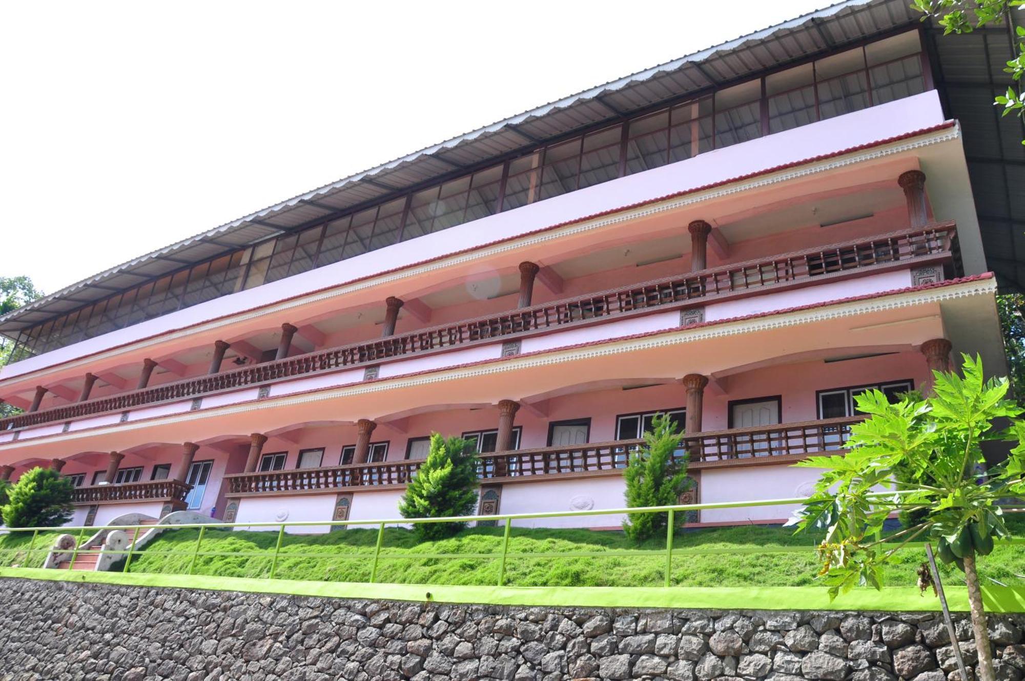 Ashramam Health Resort Kattappana Exterior foto