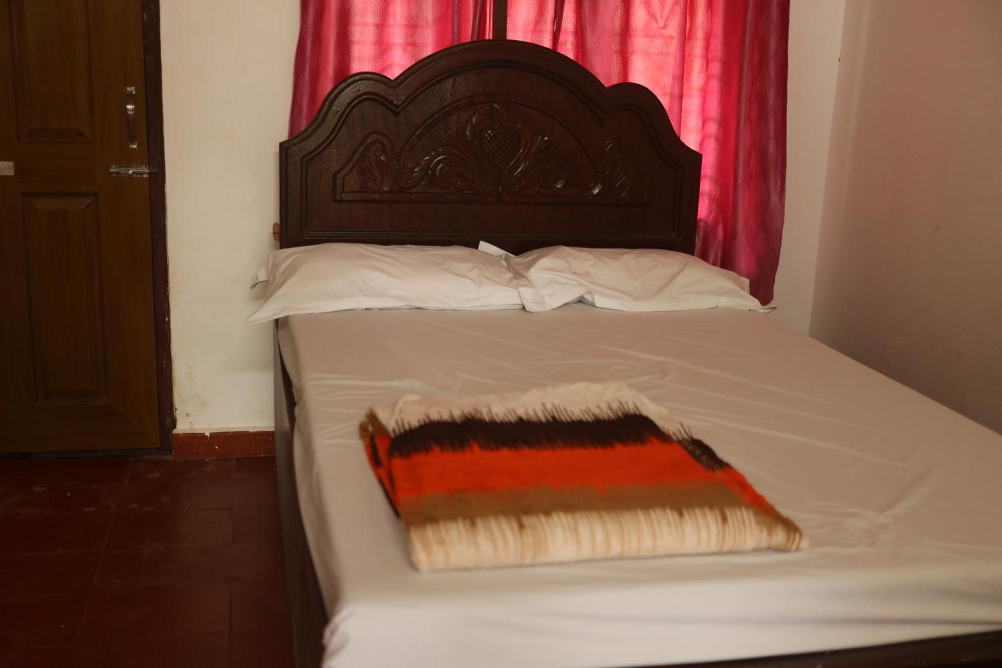 Ashramam Health Resort Kattappana Exterior foto