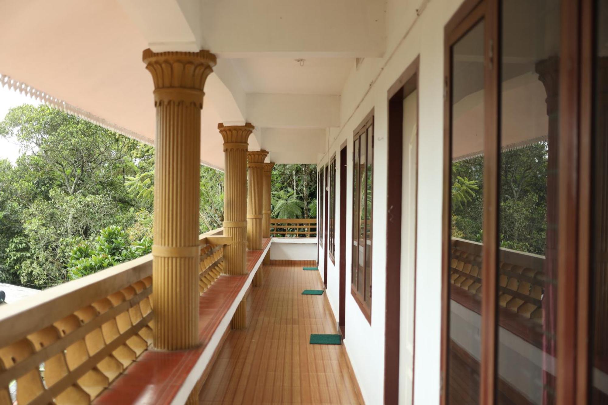 Ashramam Health Resort Kattappana Exterior foto