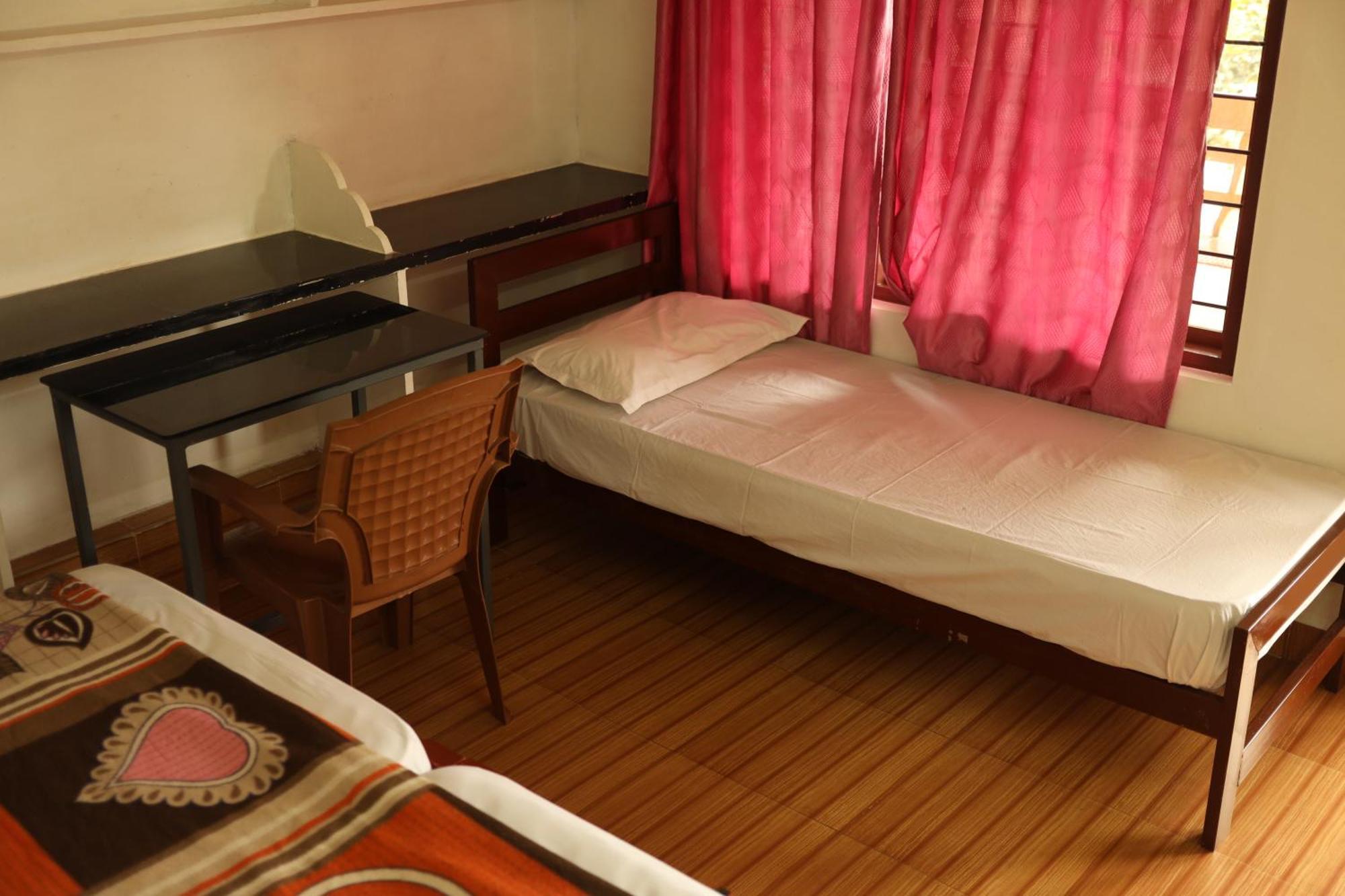 Ashramam Health Resort Kattappana Exterior foto