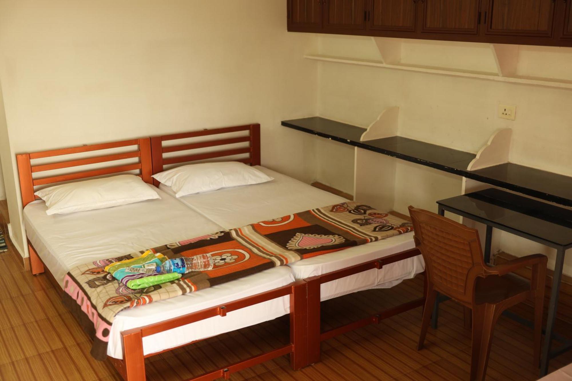 Ashramam Health Resort Kattappana Exterior foto