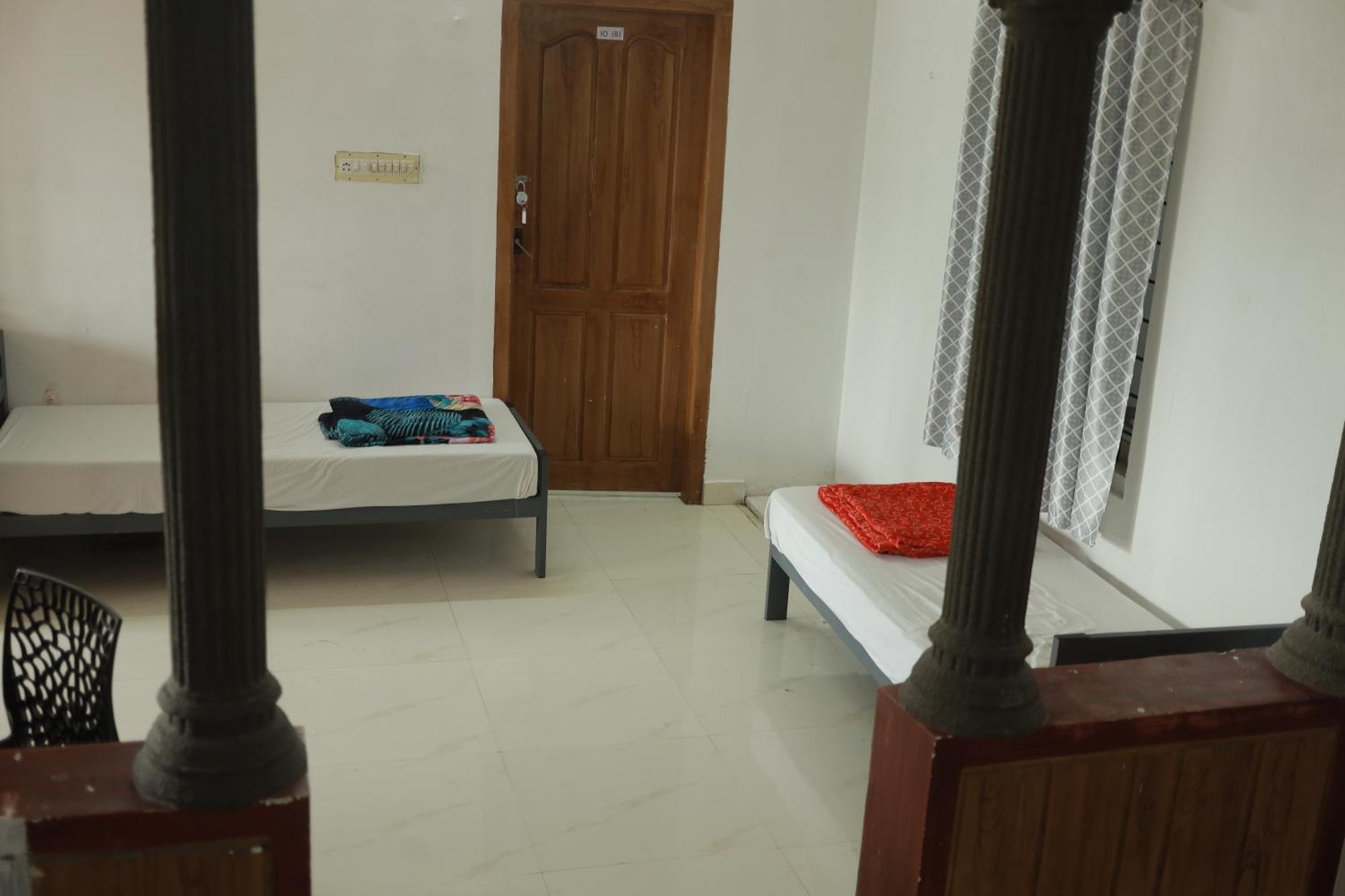 Ashramam Health Resort Kattappana Exterior foto