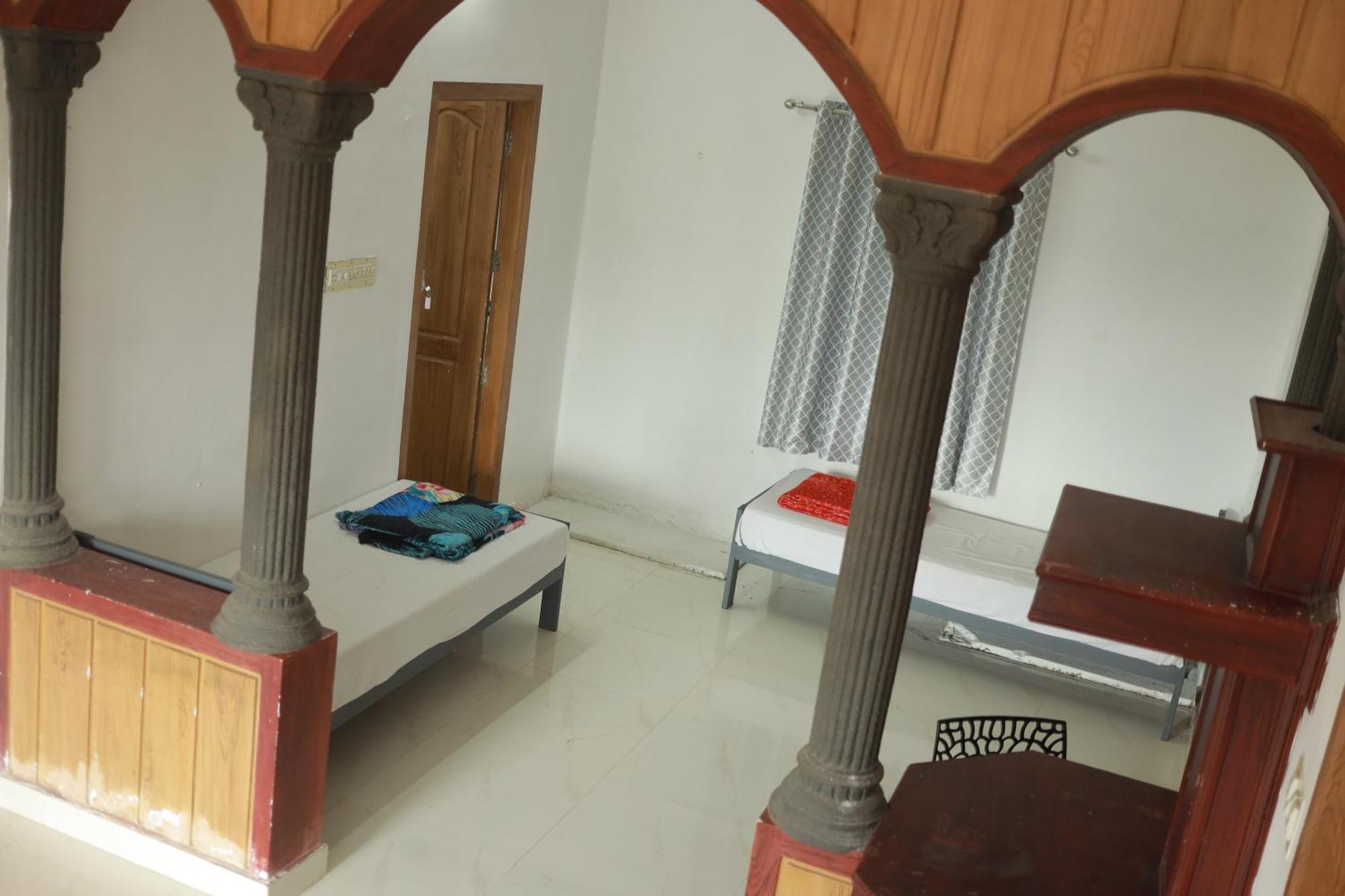 Ashramam Health Resort Kattappana Exterior foto