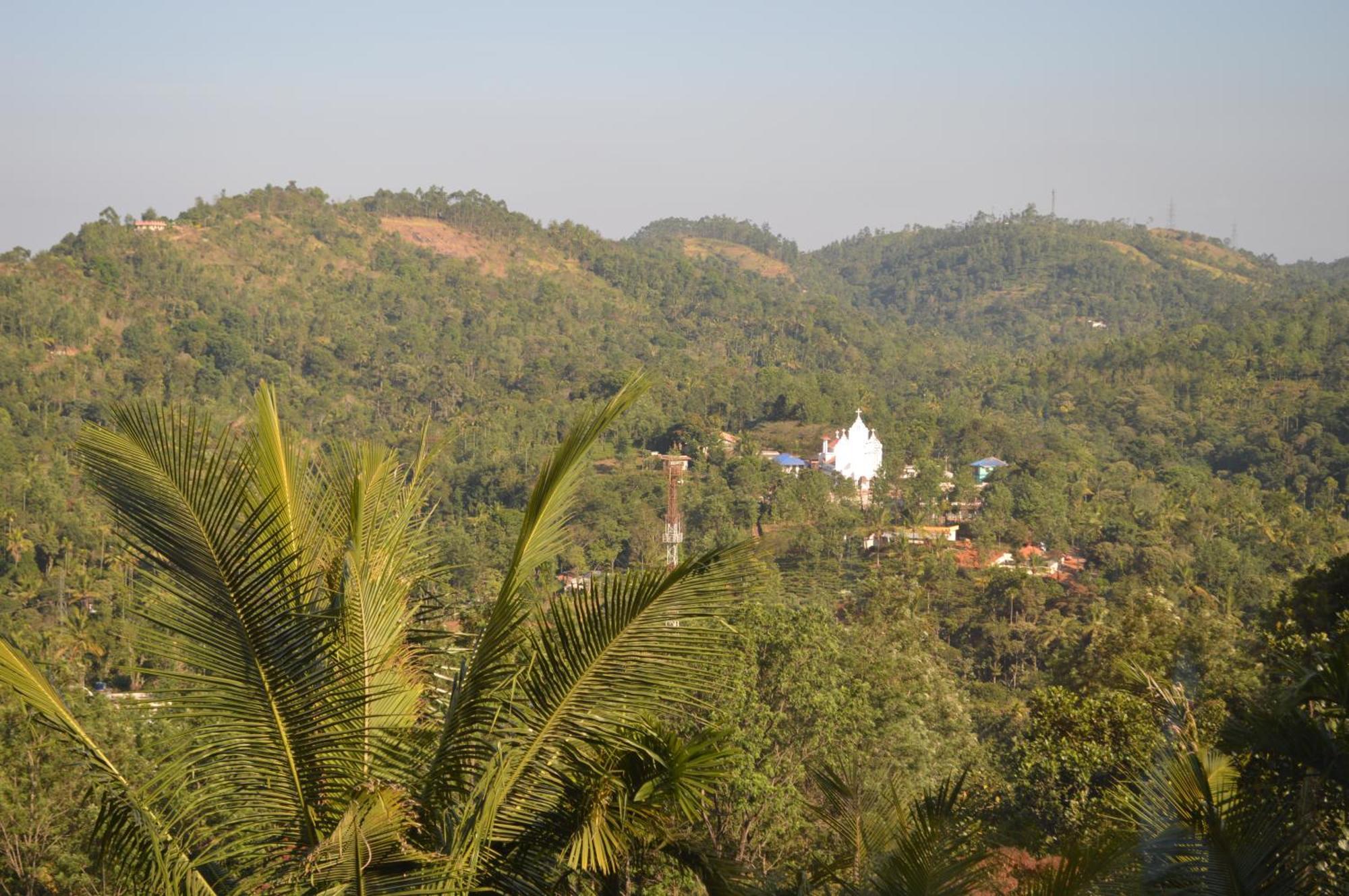 Ashramam Health Resort Kattappana Exterior foto