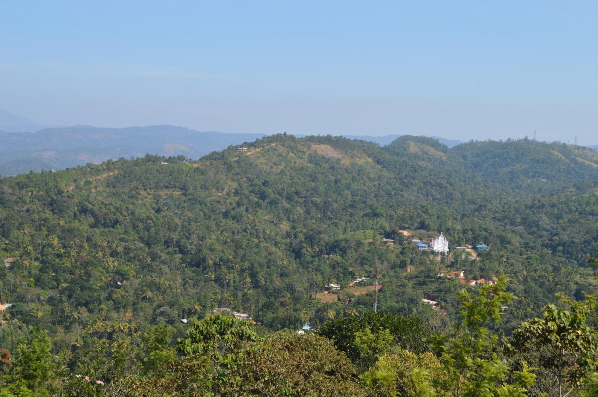 Ashramam Health Resort Kattappana Exterior foto
