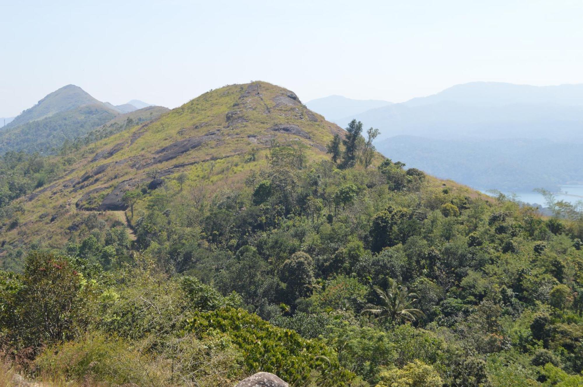 Ashramam Health Resort Kattappana Exterior foto