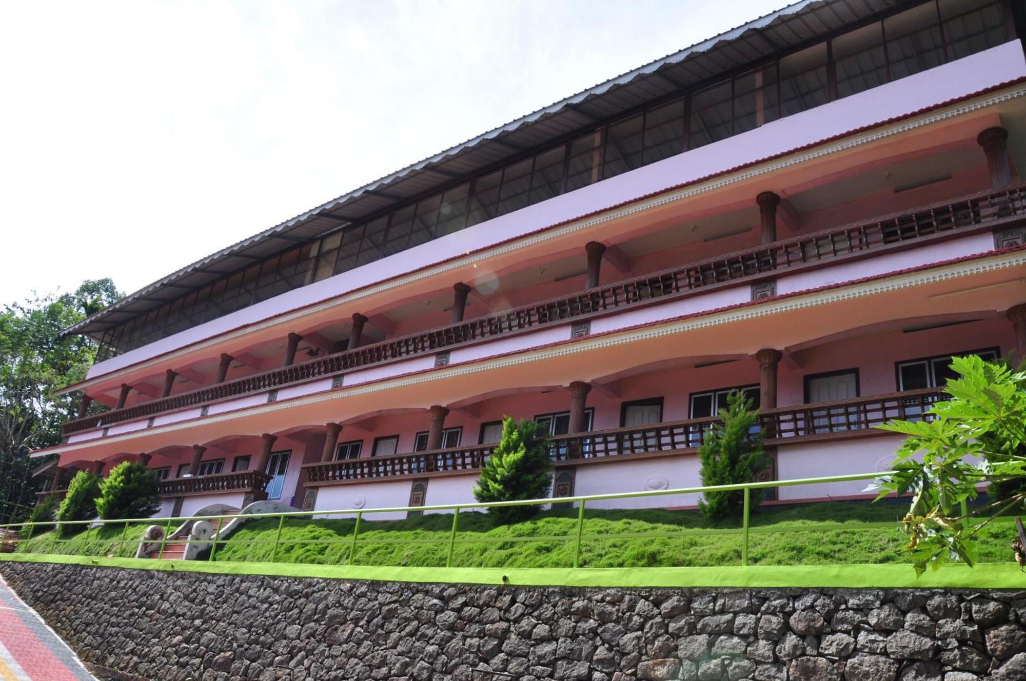 Ashramam Health Resort Kattappana Exterior foto