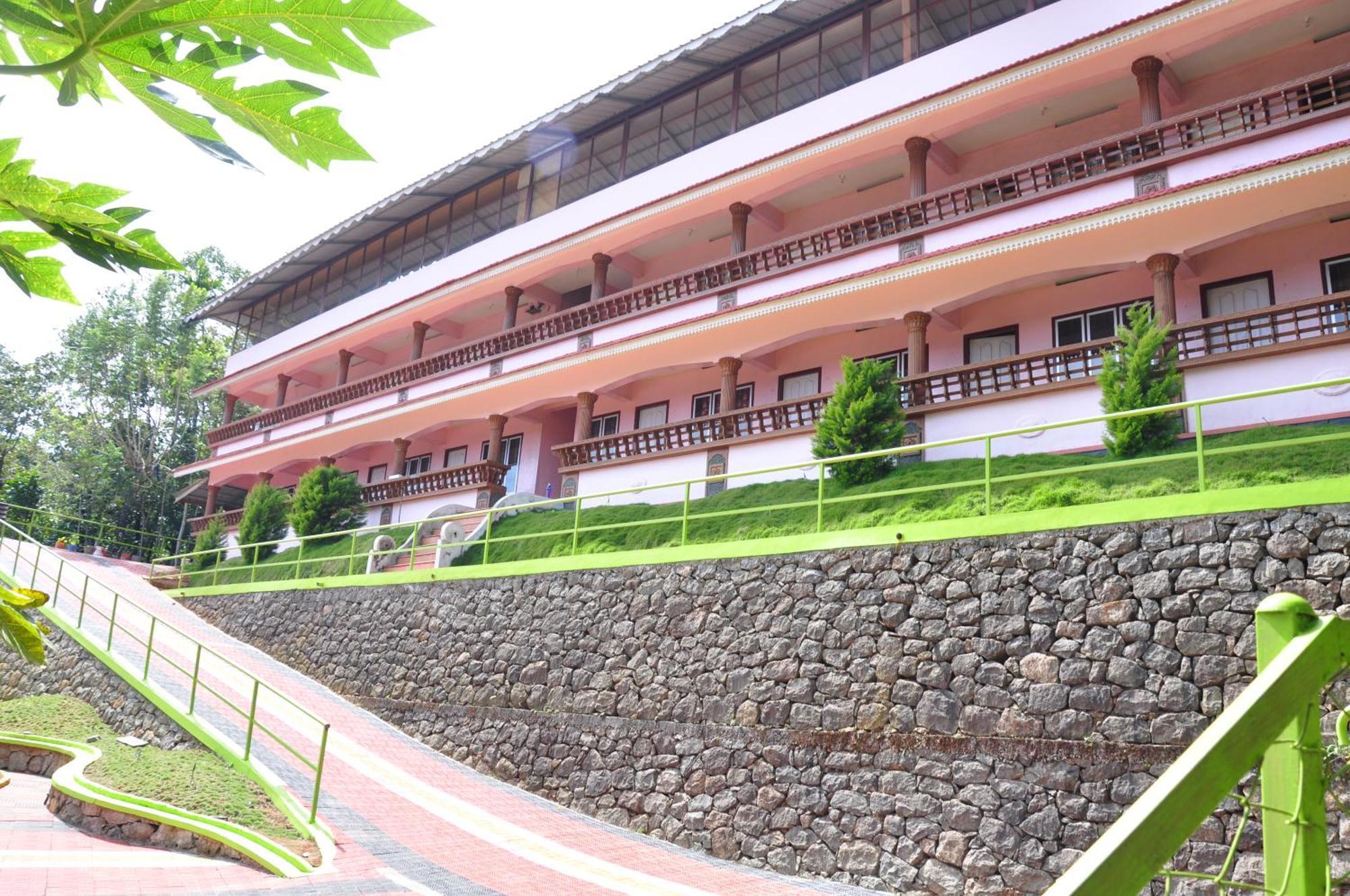 Ashramam Health Resort Kattappana Exterior foto