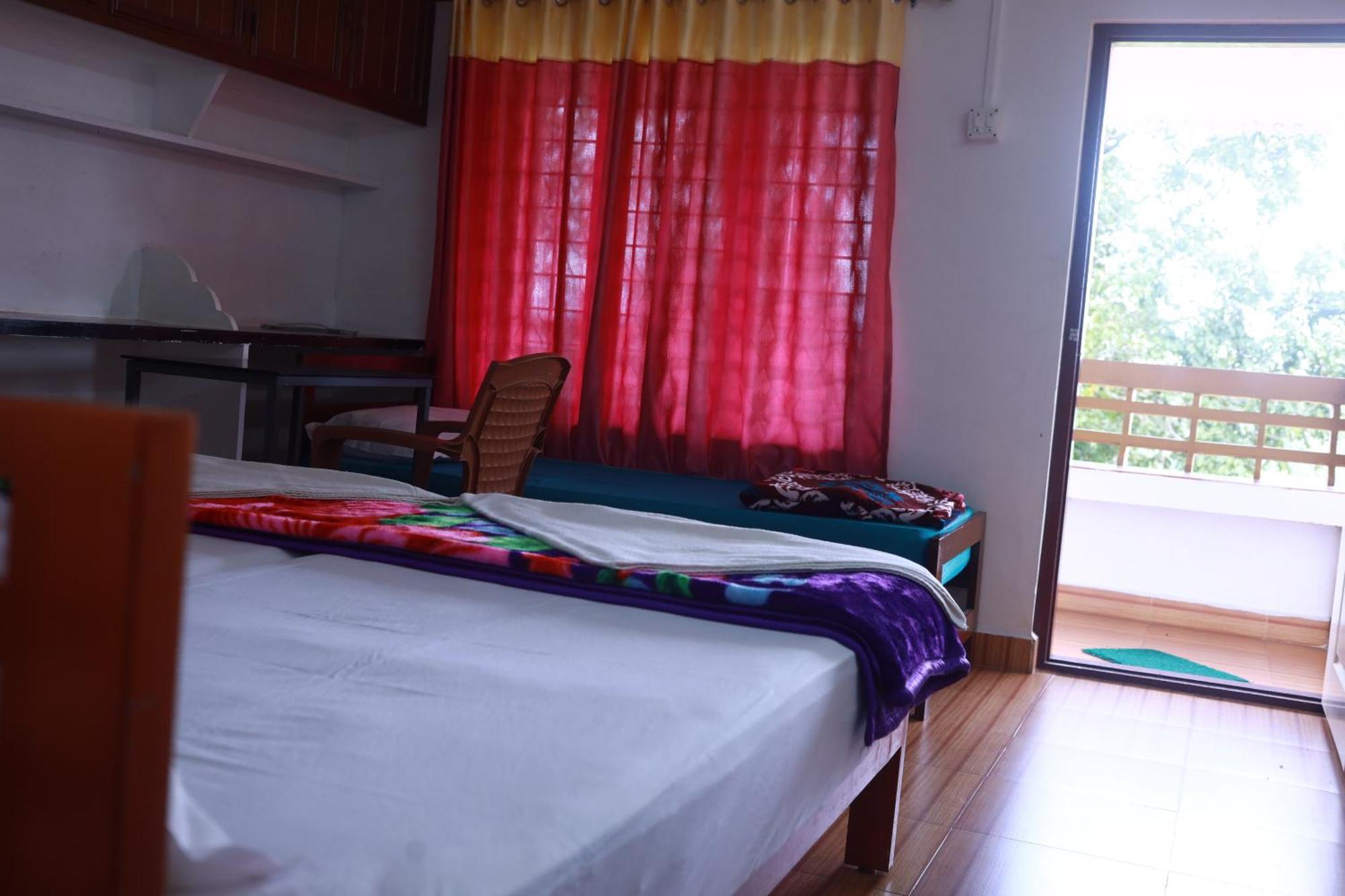 Ashramam Health Resort Kattappana Exterior foto
