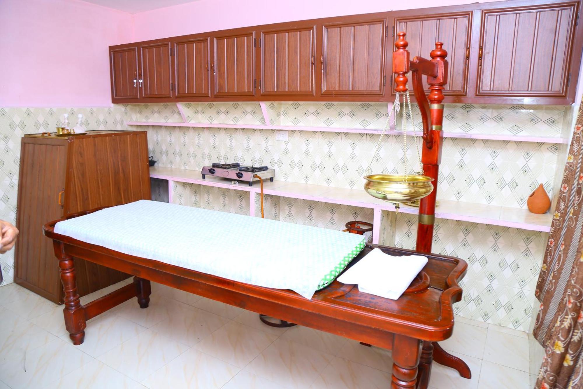 Ashramam Health Resort Kattappana Exterior foto