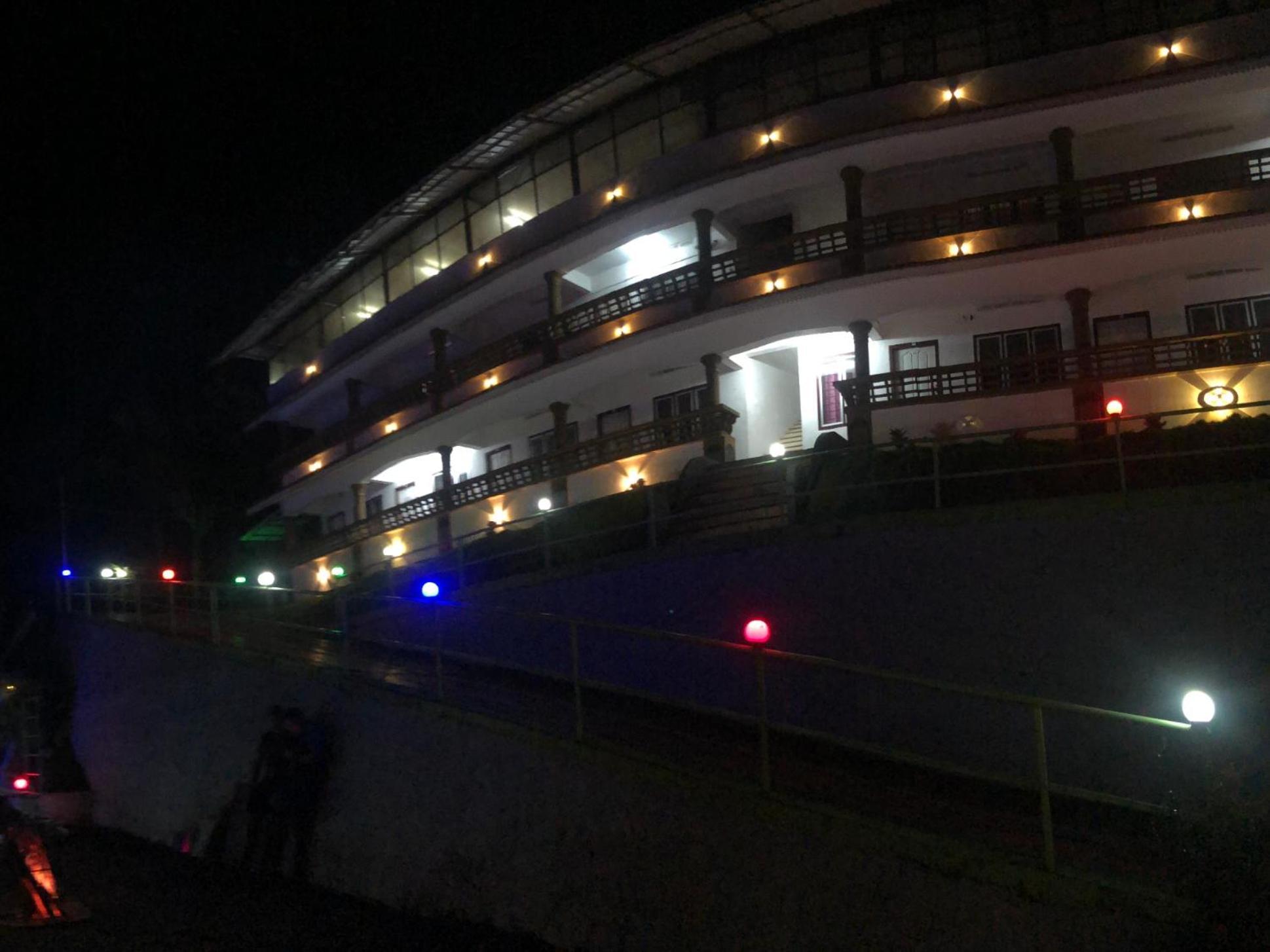 Ashramam Health Resort Kattappana Exterior foto